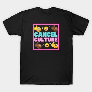 Yay Cancel Culture T-Shirt